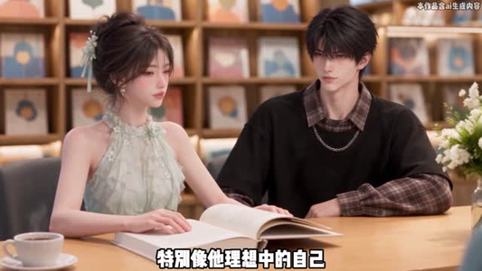 我的纸片人男友觉醒了(80集) 我的纸片人男友觉醒了(80集)短剧精彩推荐