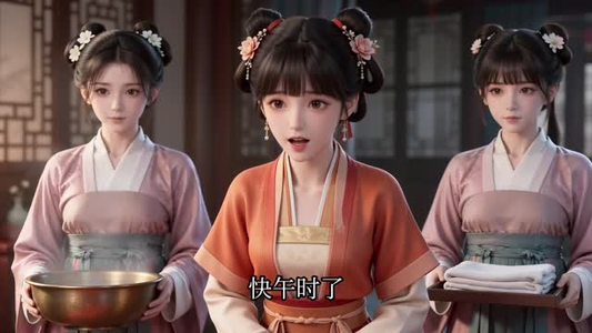 辞嫁赴君怀(101集) 辞嫁赴君怀(101集)最热短剧推荐