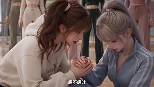 心动来自不期而至（93集）免费热门短剧