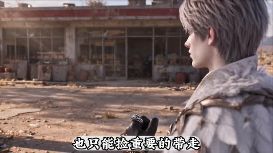 全民怪物，我成唯一玩家！（140集）看到大结局