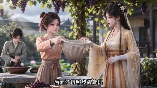 嫁帝王第一季（154集）大结局完美收官