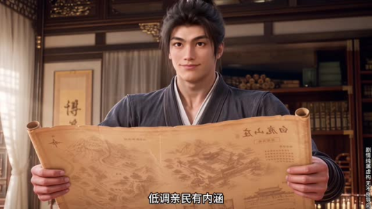 双穿大乾：我靠现代物资建庄崛起第二季（150集）精彩的网络短剧