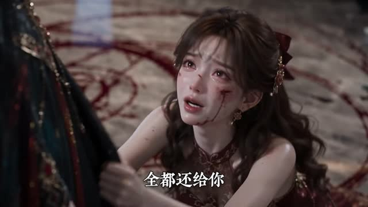 千金小姐不好当，冥王老公来撑腰（32集）番茄短剧免费看