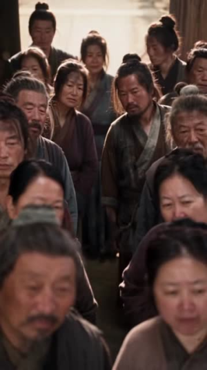 穿越，暴力夫妻互宠（74集）独家内容免费看