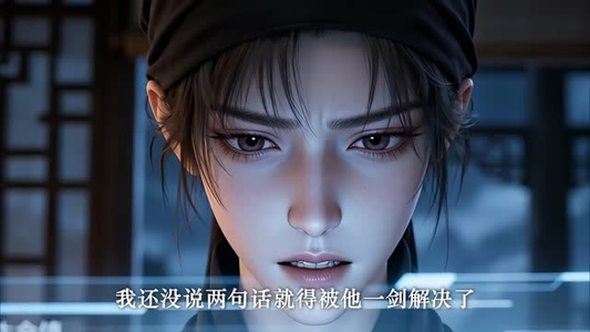 靠手机游戏云养师尊（158集）解说