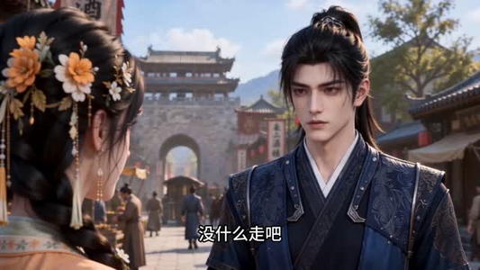 水井通天庭，神仙送夫君（128集）免费观看