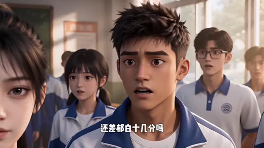 穿书女频，系统被我干崩溃（35集）番茄短剧看全集