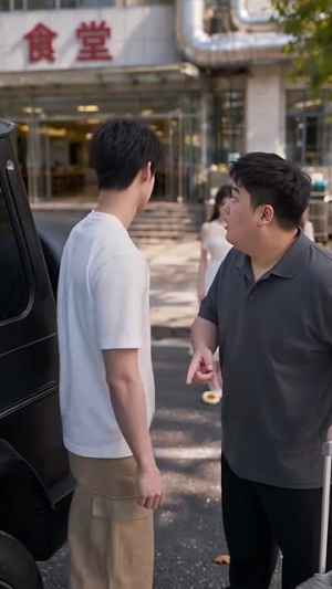 社恐老婆不语只一味打钱1（80集）民国短剧推荐