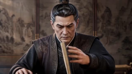 落魄江湖行：瞎眼剑圣（233集）大结局