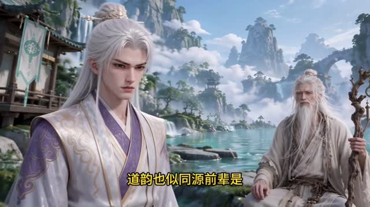 西游问道第六季（189集）最火爆短剧