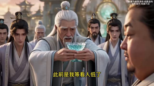 西游问道第五季（239集）独家短剧免费看