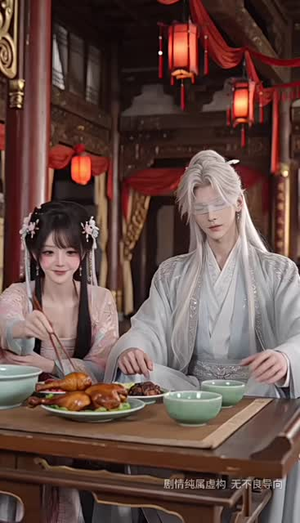 我夫君今日又没有藏好他的尾巴(151集) 我夫君今日又没有藏好他的尾巴(151集)让你一口气看完