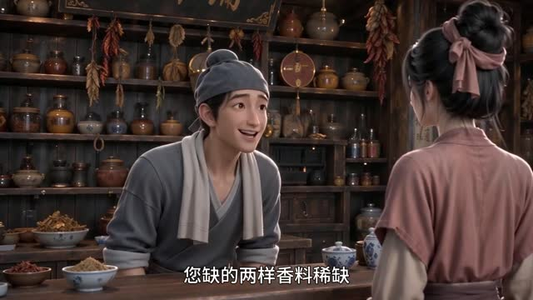彪悍屠户女，娇养读书郎（105集）免费版