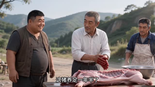 夏有山居，种田致富大结局（180集）全集免费看短剧