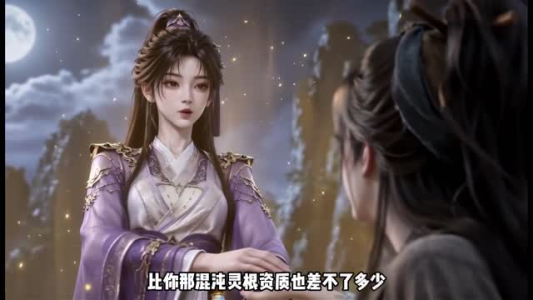 仙界女符师第十季续（107集）番茄短剧看全集