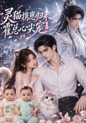 灵猫携崽归来，霍总心尖宠（152集）红果免费看短剧