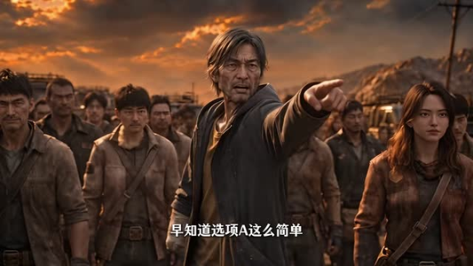末世选择,从解析神明开始成神(111集) 末世选择,从解析神明开始成神(111集)在线免费观影