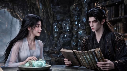 我把魔尊当朋友,他竟对我动了心第三季(90集) 我把魔尊当朋友,他竟对我动了心第三季(90集)全集免费