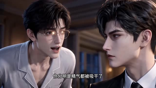 盛总的龙崽祖宗（290集）好看短剧又来了