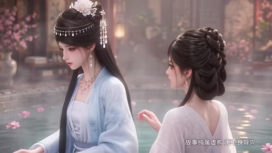误逢渊缘（54集）精彩短剧上线