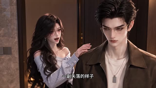 野骨温柔：和死对头上司隐婚后（132集）短剧分享片段