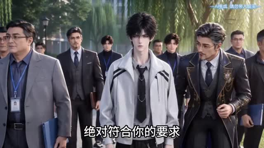真千金她以掌服人（117集）解说