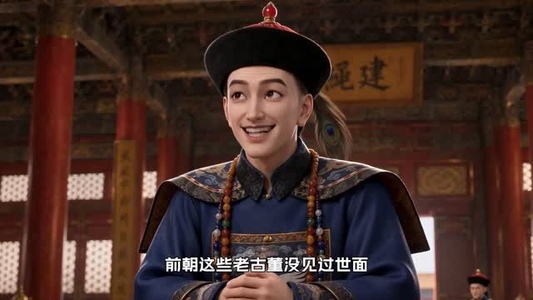 秘境启封，历代群英入我局第一季（102集）短剧推荐上热门