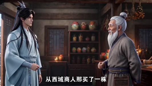 大乾法医：开局惊懵当朝宰相（80集）短剧太好看了