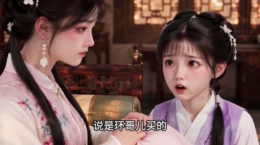 玉黛红楼今复还：第一季（108集）短剧在线更新