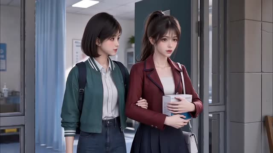 岁岁有绥风（176集）精彩短剧热播