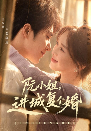 阮小姐，进城复个婚（80 集）免费看短剧