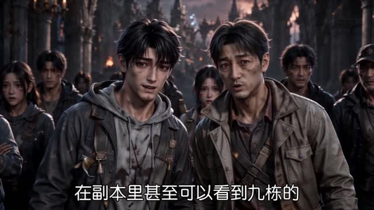 宿舍求生：从刷广告开始变强第三季（203集）观看软件