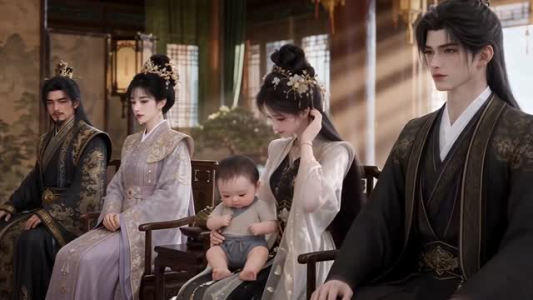 捡个世子当夫君(45集) 捡个世子当夫君(45集)分享好看的短剧