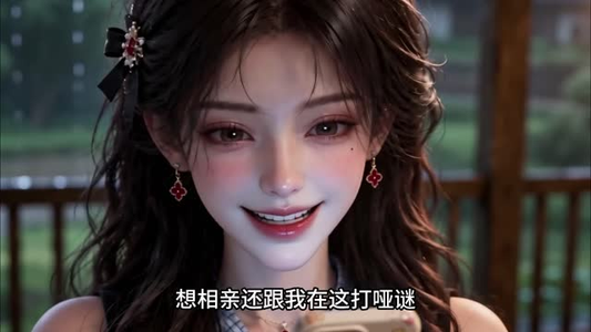缺大德，女配素质不详（273集）真的太好看了