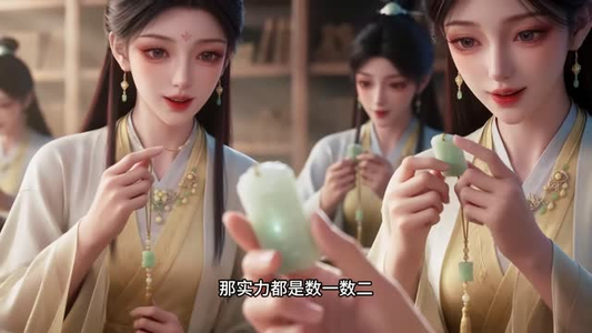 女配驾到：众君倾心（70集）真的太好看了