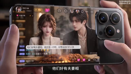 闪婚甜果第一季（301-503集）好看上头的短剧