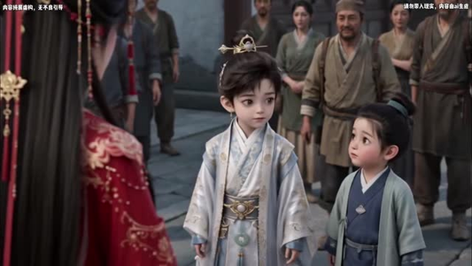 抢个新娘当后娘我赢麻了第二季（349-648集）直接追到结尾