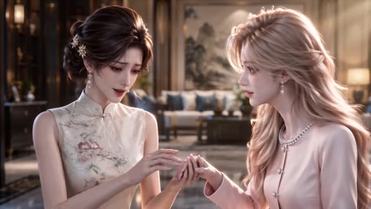 深情无声第三季（176-372集）经典老剧免费看