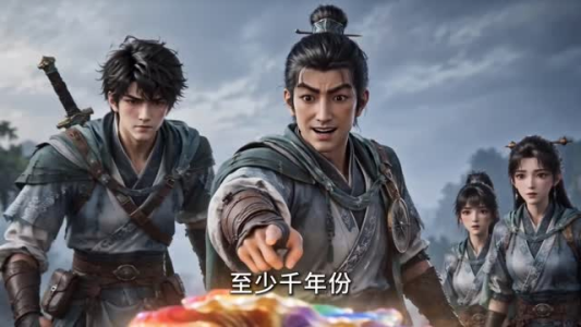 意意下山，天道团宠小师叔！（1-197集）网盘在线观看