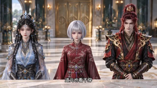聚宝仙盆仙界篇第九季（1-200集）战神短剧推荐