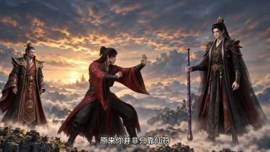 聚宝仙盆仙界篇第八季（285集）更新时间