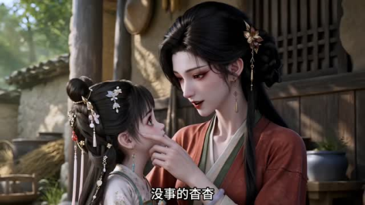 魔修的娘邪修的爹：被团宠的我呀2（140-336集）在线观看完整版