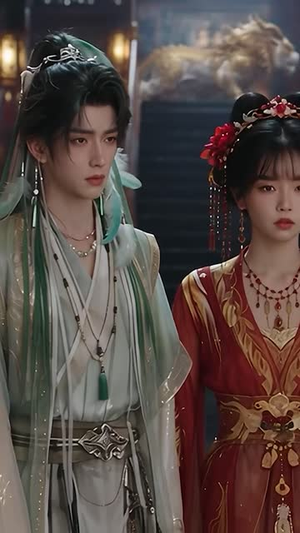 一梦青玄之小师妹哭唧唧第二季（81集）第一集