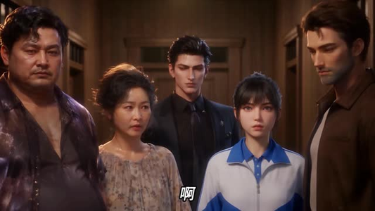 明明是个菜鸟，总被当成隐藏大佬（137集）常回家看看短剧