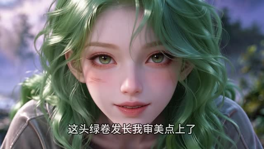 少将夫人又用神卡炸平异兽潮了（83集）热门爆款短剧