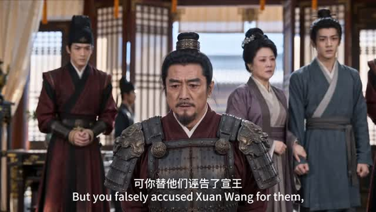 契约战神妃第二季（50集）解说