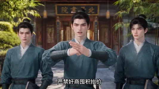 大周第一凶悍是文臣？（126集）看到了大结局