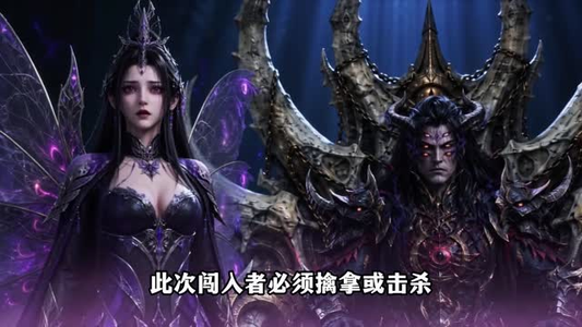 谁说没灵根不能修仙的？之无灵证道40季（116集）每天分享短剧