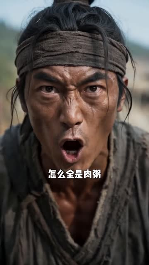 造孽，我这个穷县令怎么还不破产（68集）追风的女孩短剧