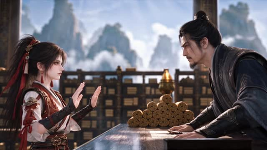 修仙界禁止作弊，但没说不能卡bug（81集）免费在线看全集